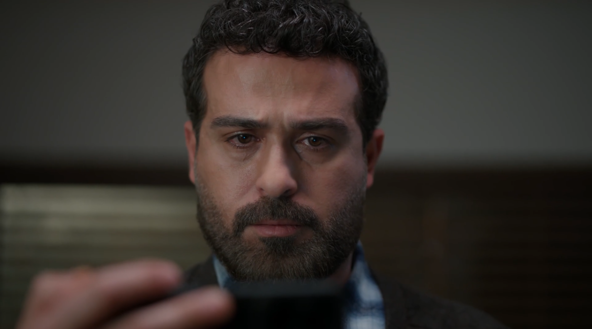 مسلسل ليل الحلقة&nbsp;34