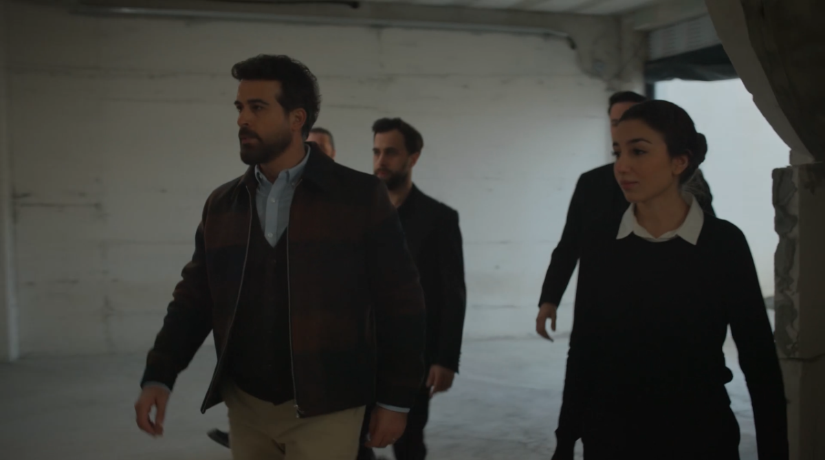 مسلسل ليل الحلقة&nbsp;34