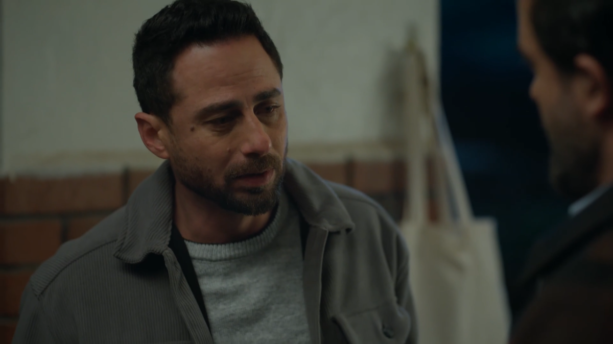 مسلسل ليل الحلقة&nbsp;34