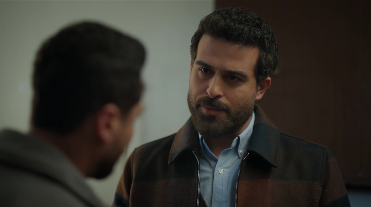 مسلسل ليل الحلقة&nbsp;34