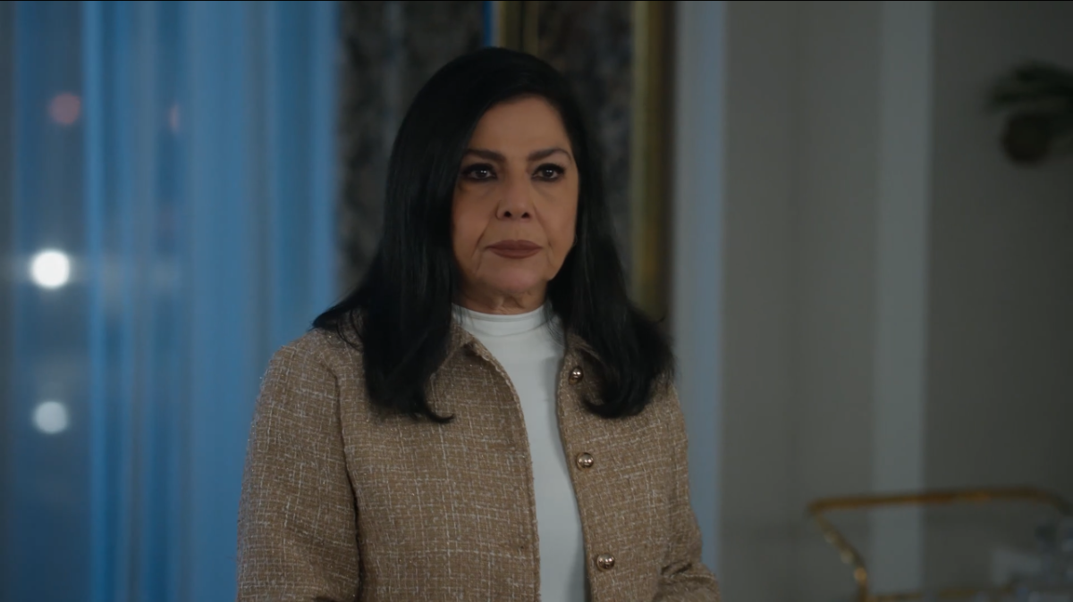 مسلسل ليل الحلقة&nbsp;34