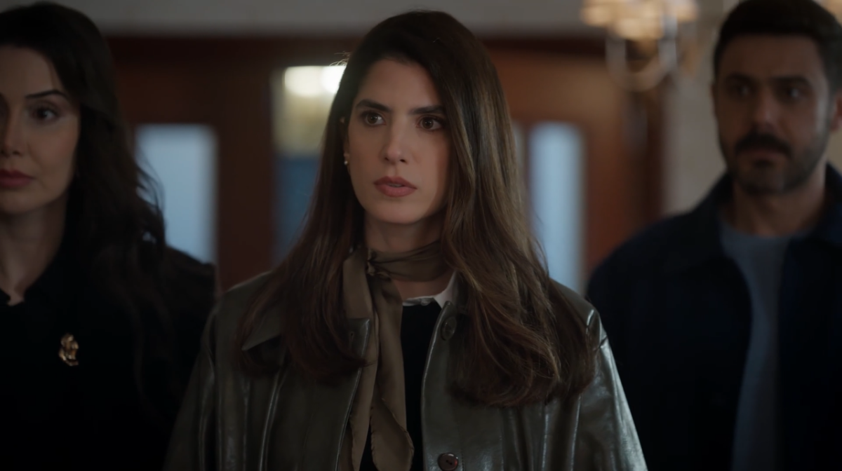 مسلسل ليل الحلقة&nbsp;34