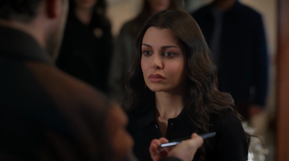 مسلسل ليل الحلقة&nbsp;34