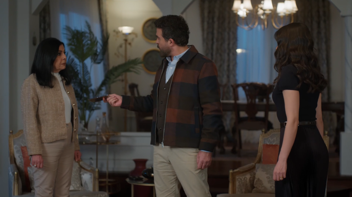 مسلسل ليل الحلقة&nbsp;34