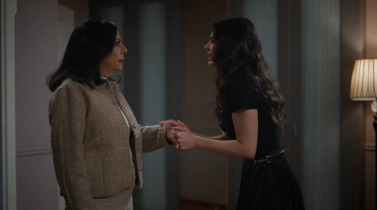 مسلسل ليل الحلقة&nbsp;34