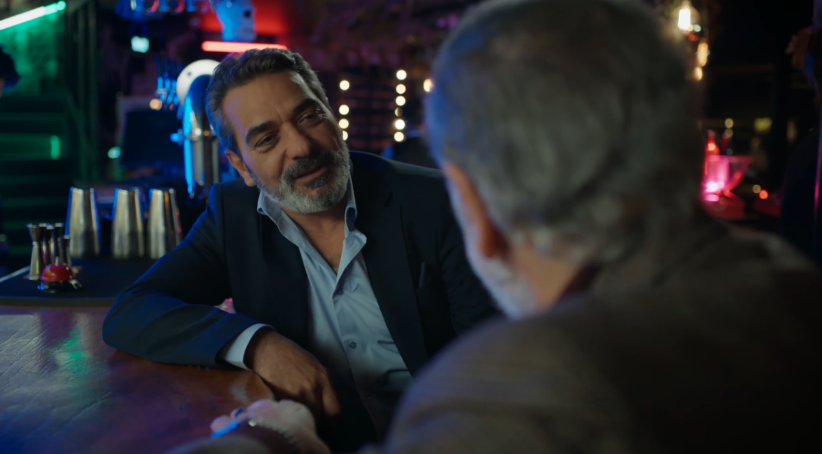 مسلسل ليل الحلقة&nbsp;35