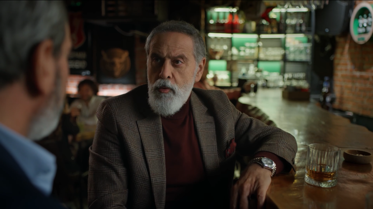 مسلسل ليل الحلقة&nbsp;35