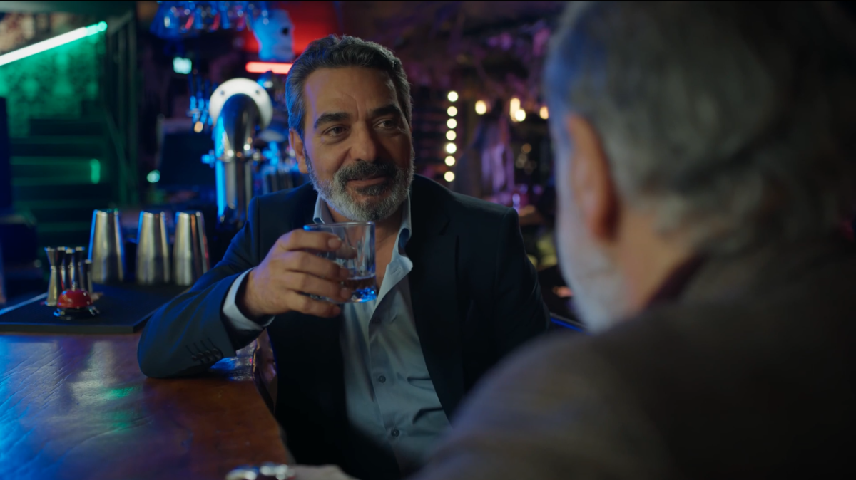 مسلسل ليل الحلقة&nbsp;35