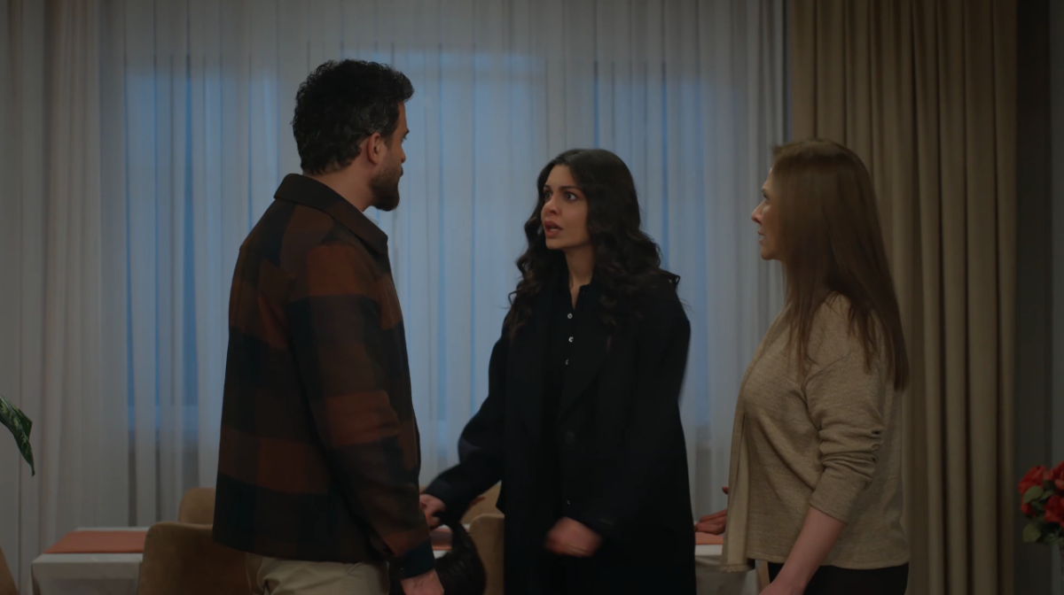 مسلسل ليل الحلقة&nbsp;35