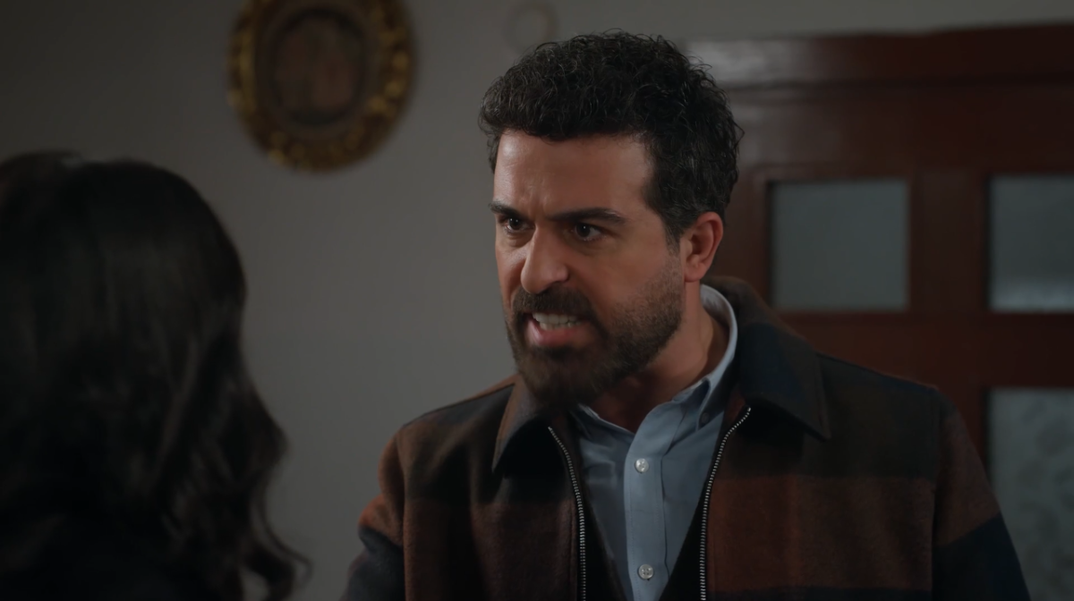 مسلسل ليل الحلقة&nbsp;35