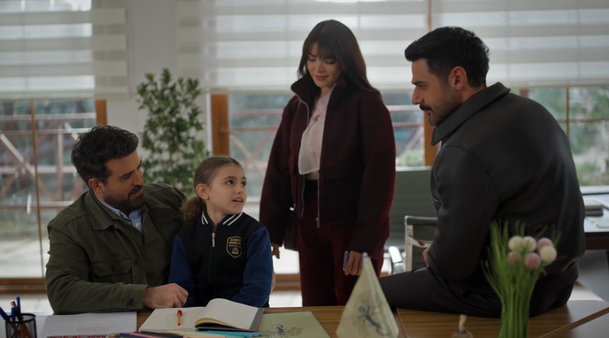 مسلسل ليل الحلقة&nbsp;35