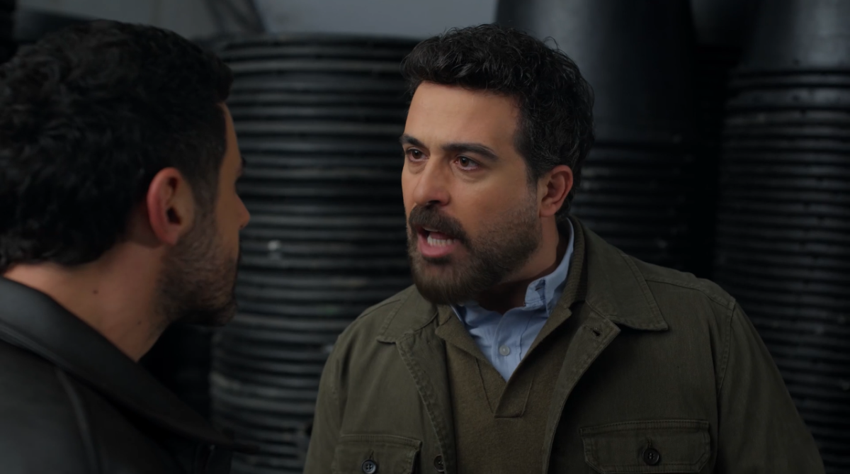 مسلسل ليل الحلقة&nbsp;35