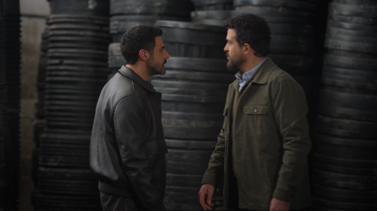 مسلسل ليل الحلقة&nbsp;35