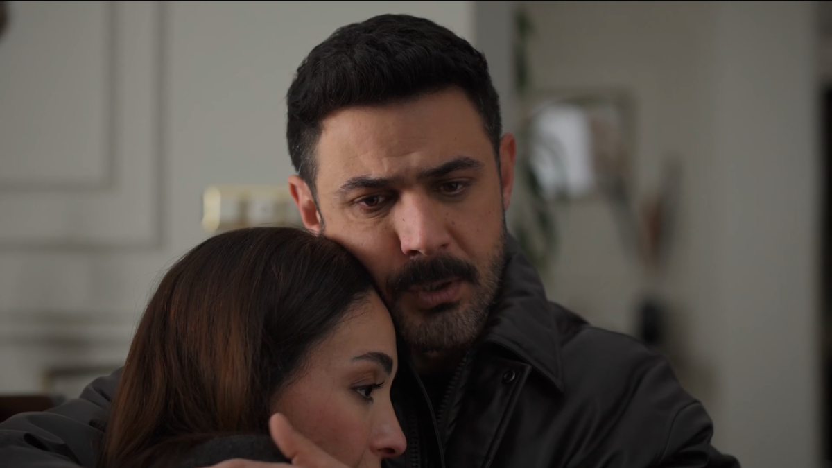 مسلسل ليل الحلقة&nbsp;35