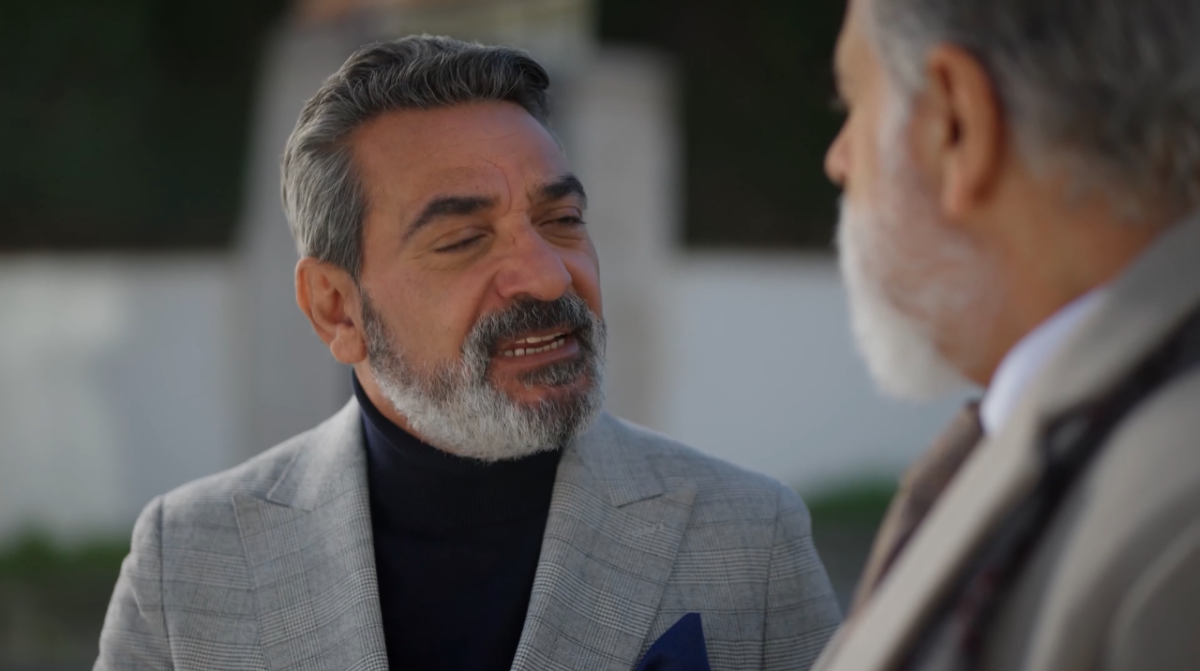 مسلسل ليل الحلقة&nbsp;35