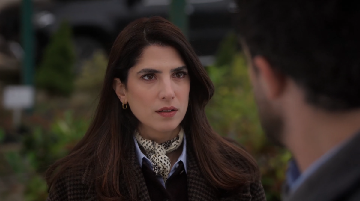 مسلسل ليل الحلقة&nbsp;35