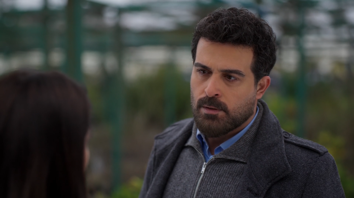 مسلسل ليل الحلقة&nbsp;35