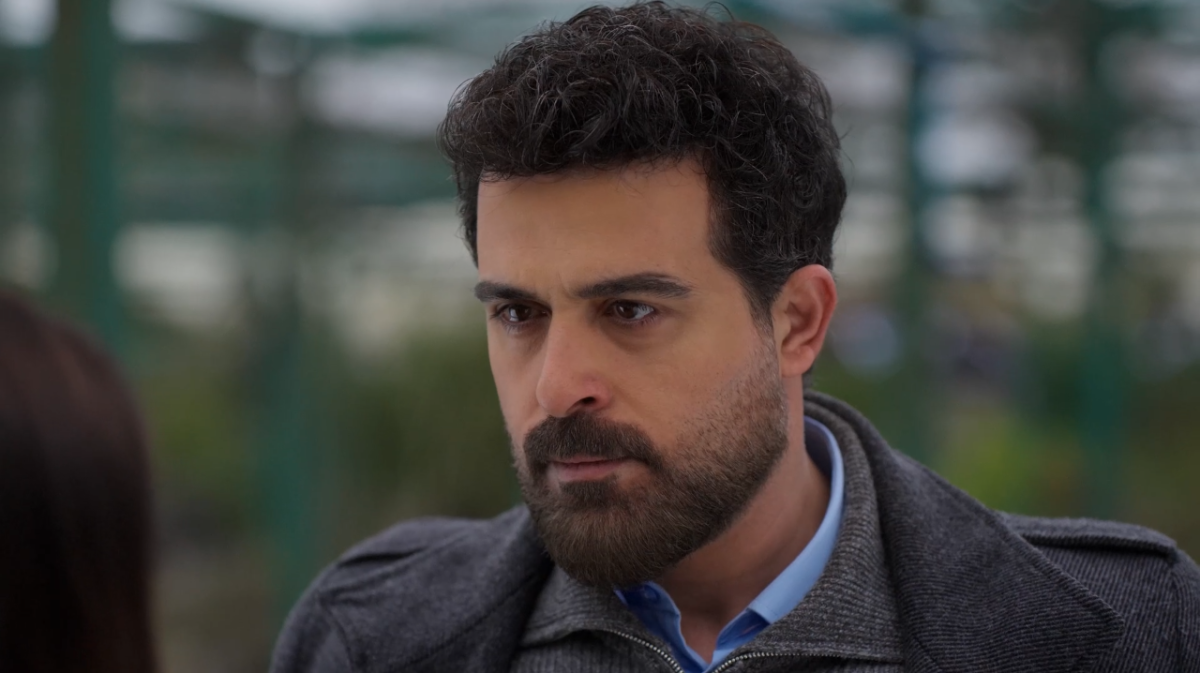 مسلسل ليل الحلقة&nbsp;35