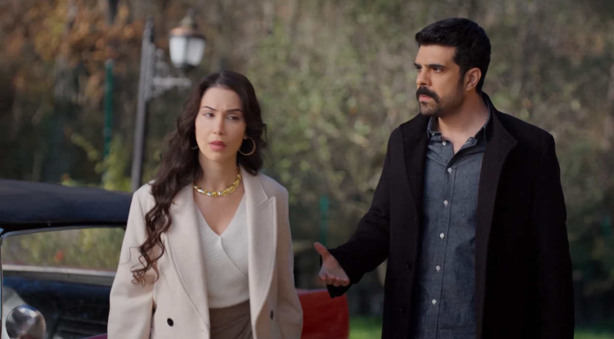 مسلسل ليل الحلقة&nbsp;38