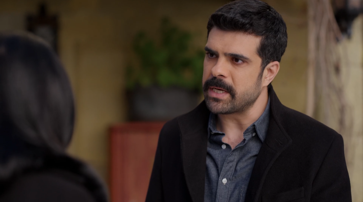 مسلسل ليل الحلقة&nbsp;38