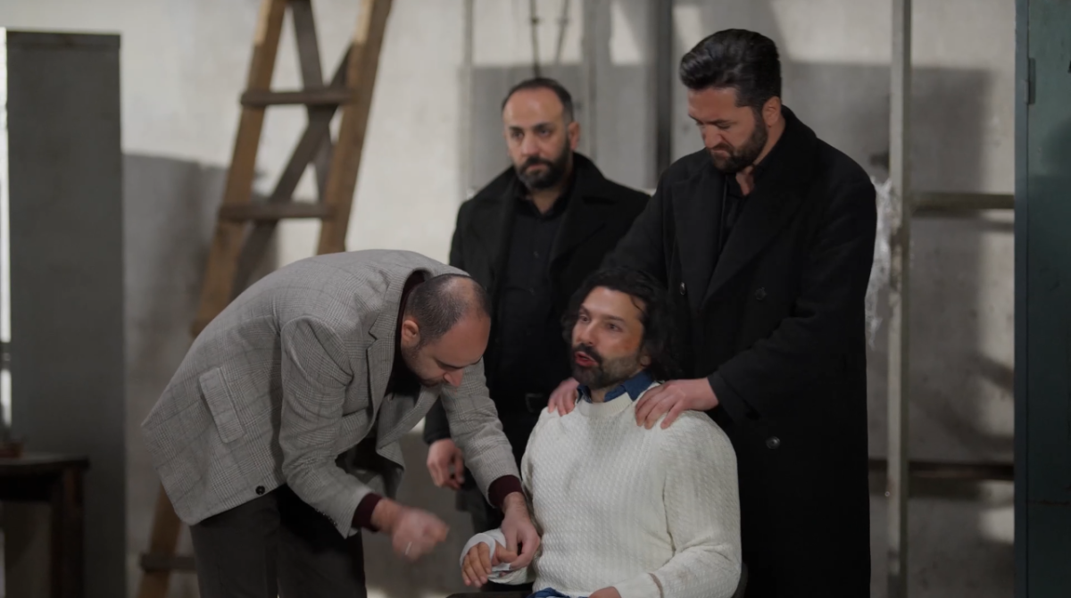 مسلسل ليل الحلقة&nbsp;38