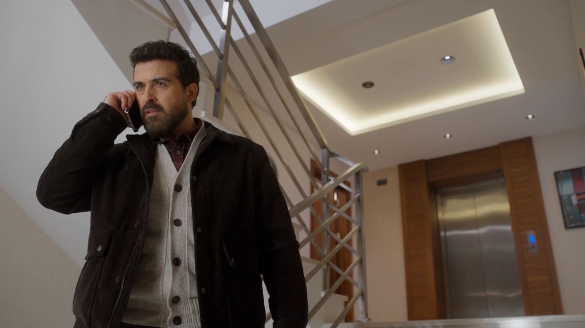 مسلسل ليل الحلقة&nbsp;38