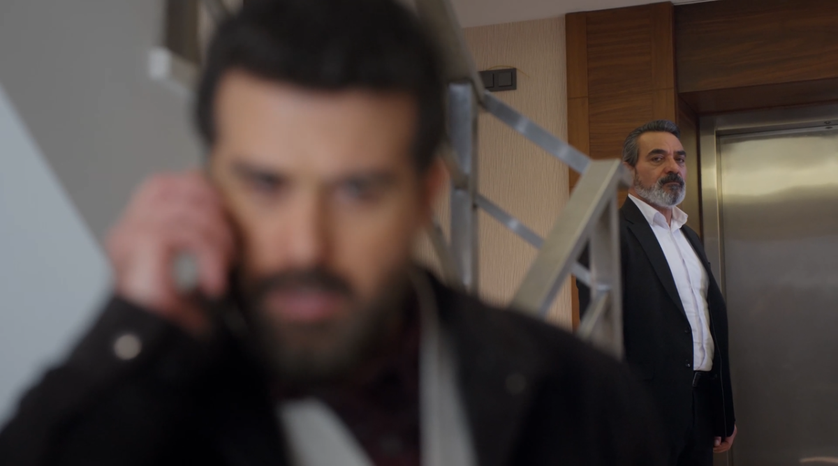 مسلسل ليل الحلقة&nbsp;38