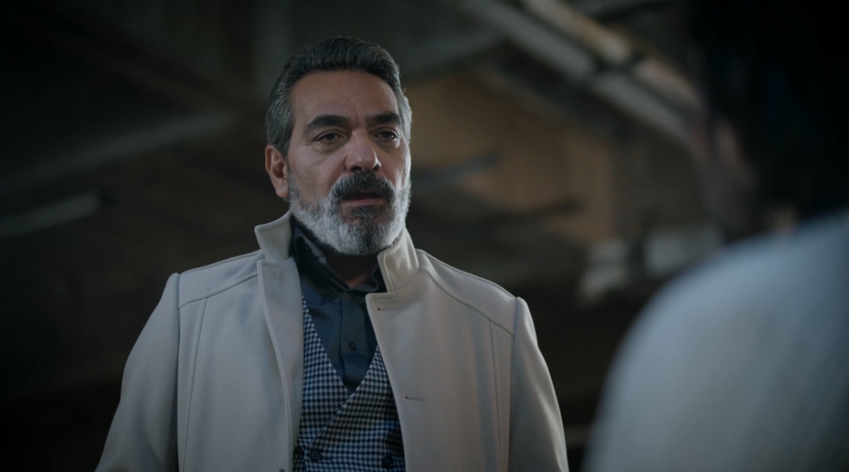 مسلسل ليل الحلقة&nbsp;38