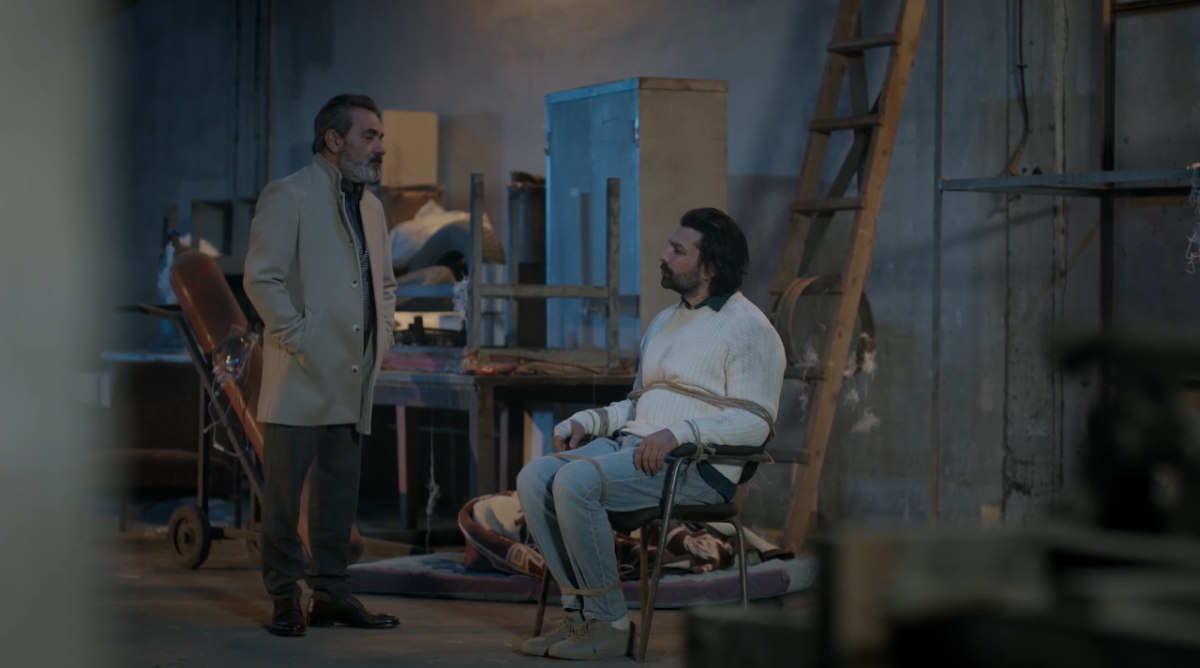 مسلسل ليل الحلقة&nbsp;38