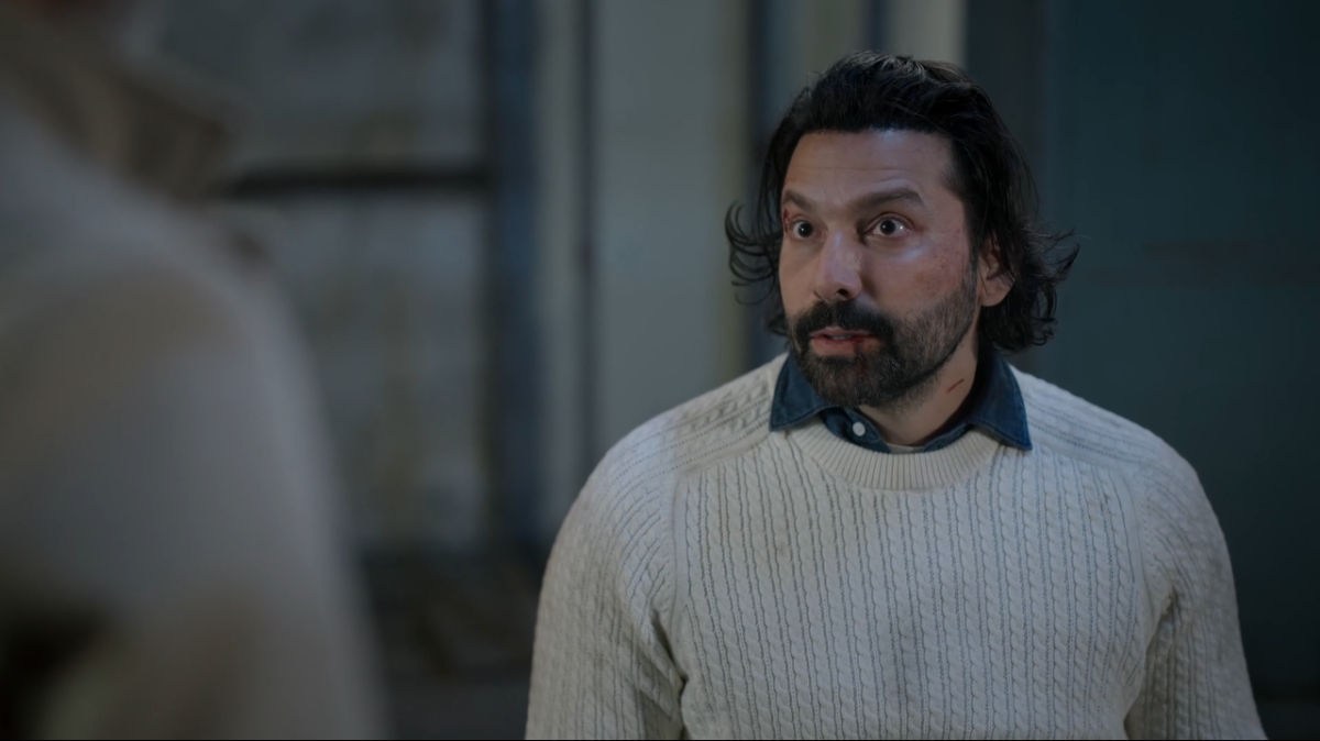 مسلسل ليل الحلقة&nbsp;38