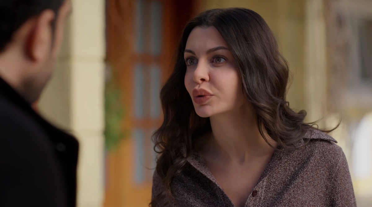 مسلسل ليل الحلقة&nbsp;38