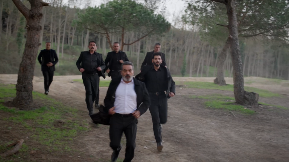 مسلسل ليل الحلقة&nbsp;38