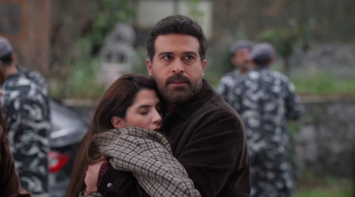 مسلسل ليل الحلقة&nbsp;38