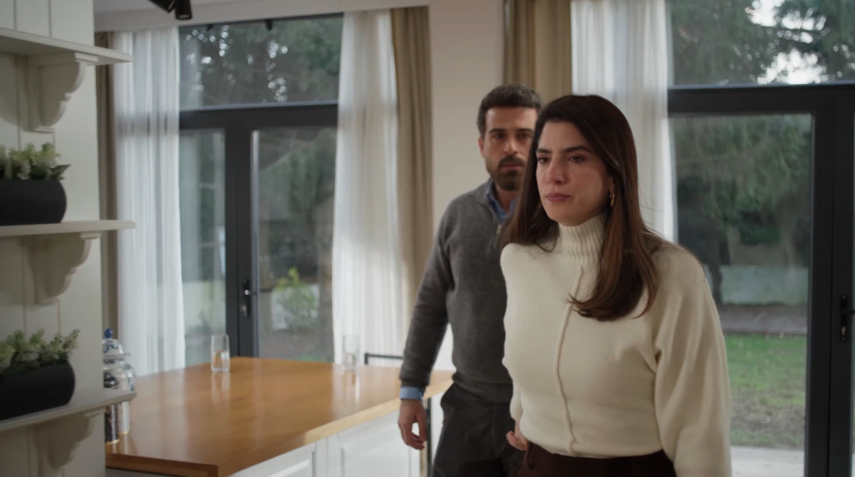 مسلسل ليل الحلقة&nbsp;37