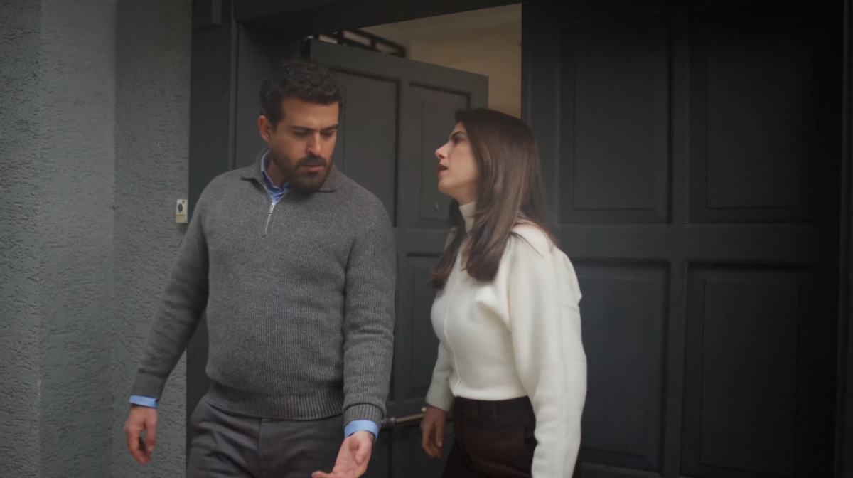 مسلسل ليل الحلقة&nbsp;37