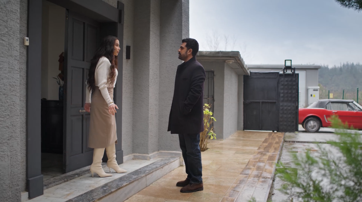 مسلسل ليل الحلقة&nbsp;37