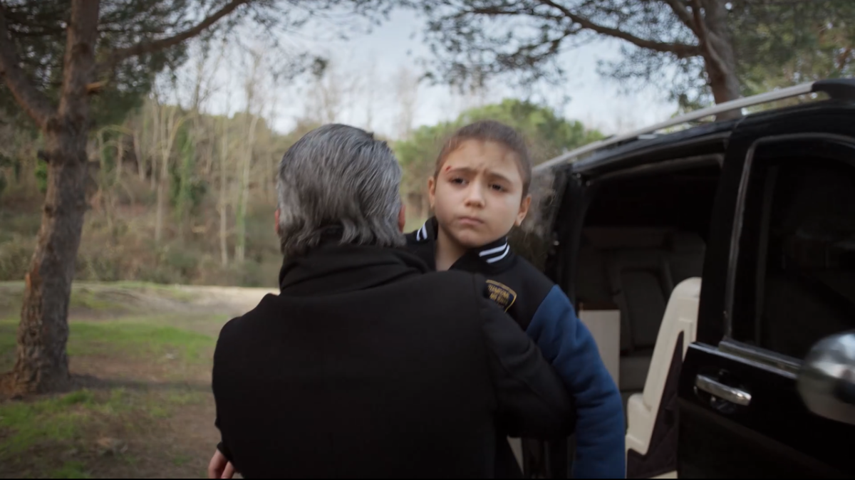 مسلسل ليل الحلقة&nbsp;38