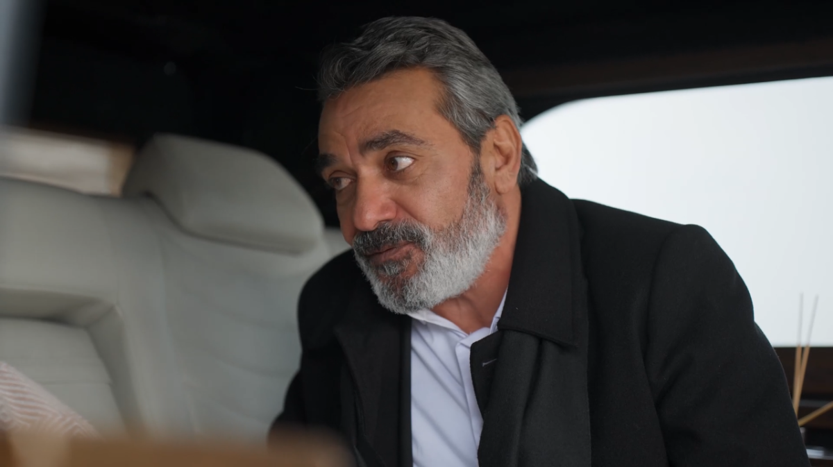 مسلسل ليل الحلقة&nbsp;39