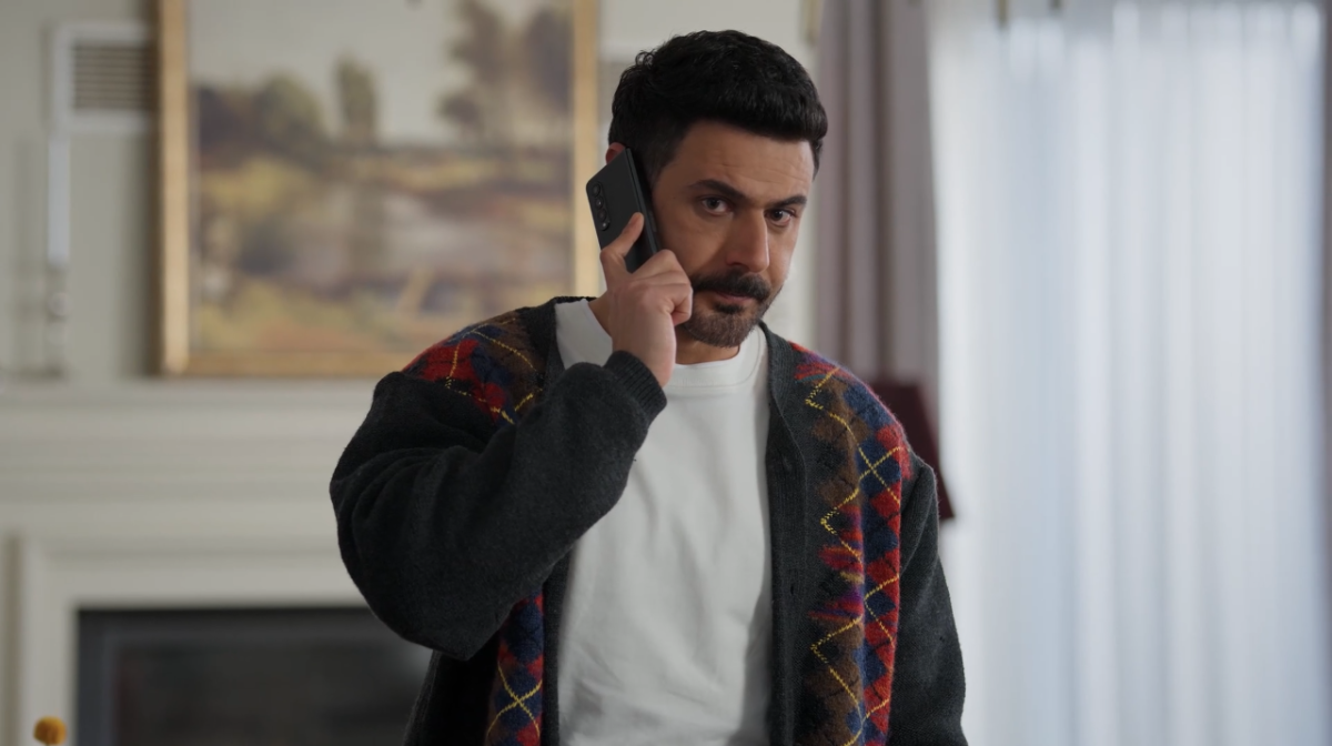 مسلسل ليل الحلقة&nbsp;39