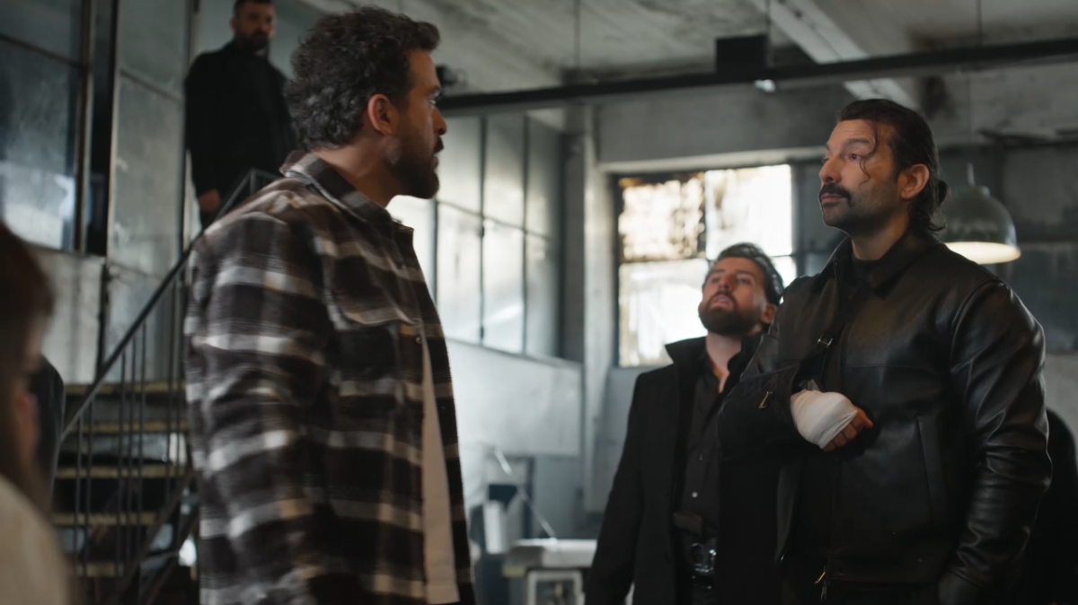 مسلسل ليل الحلقة&nbsp;39