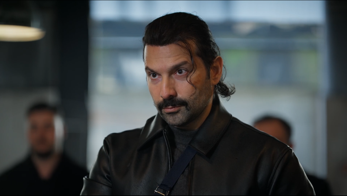 مسلسل ليل الحلقة&nbsp;39