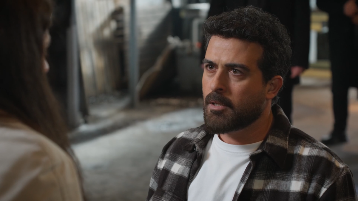 مسلسل ليل الحلقة&nbsp;39