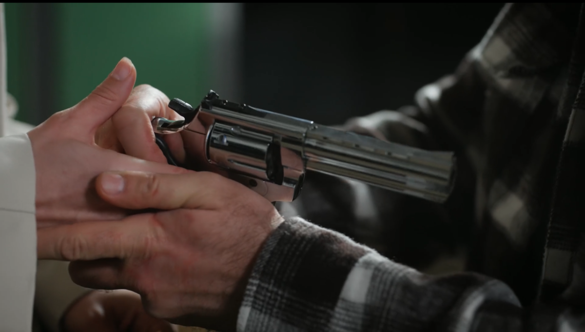 مسلسل ليل الحلقة&nbsp;39