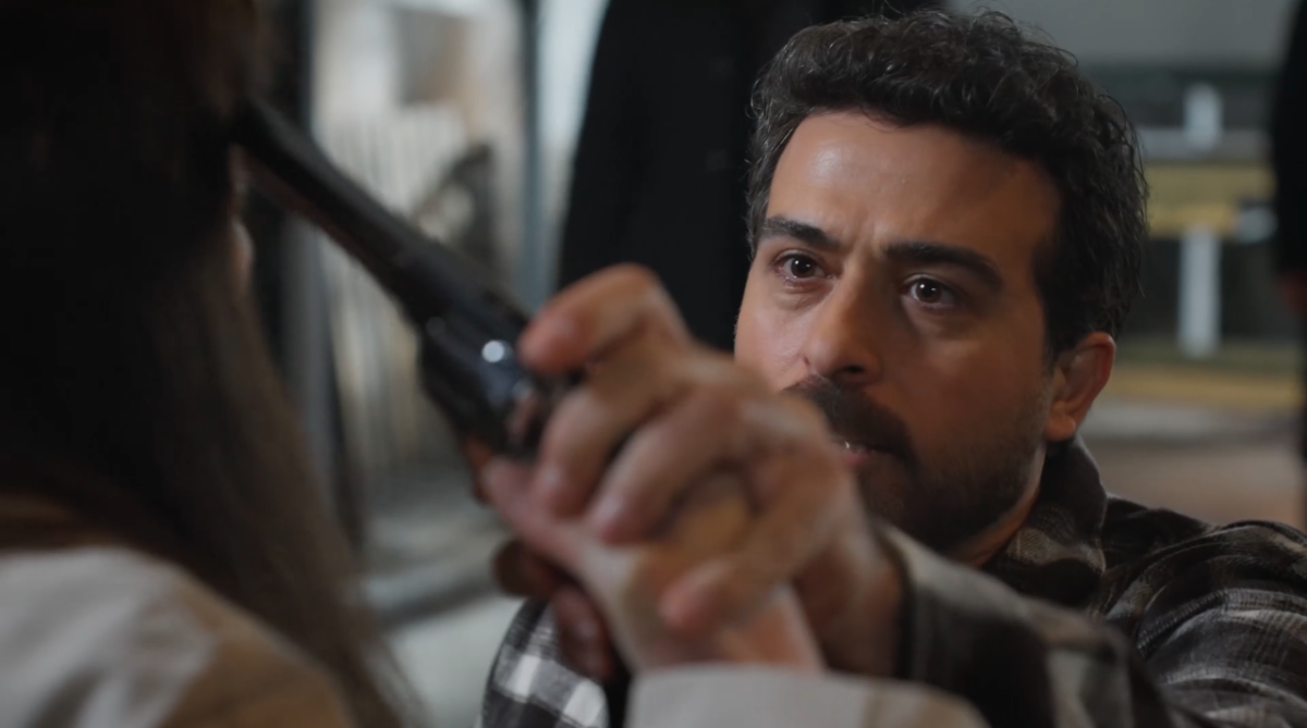 مسلسل ليل الحلقة&nbsp;39