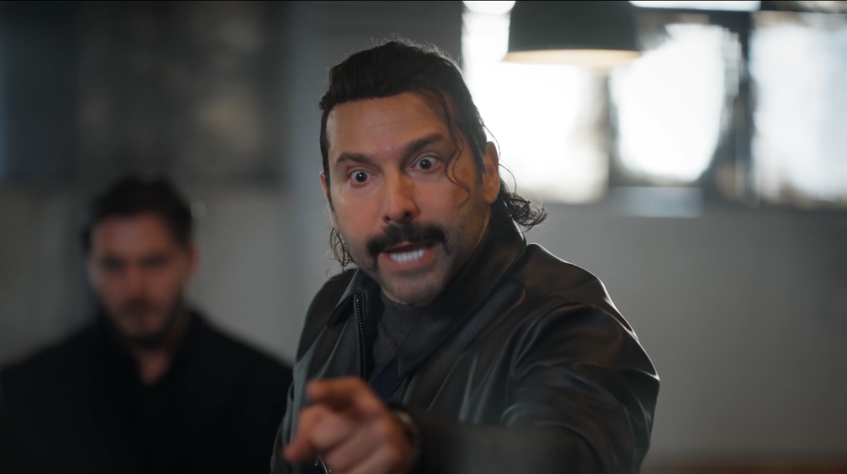 مسلسل ليل الحلقة&nbsp;39