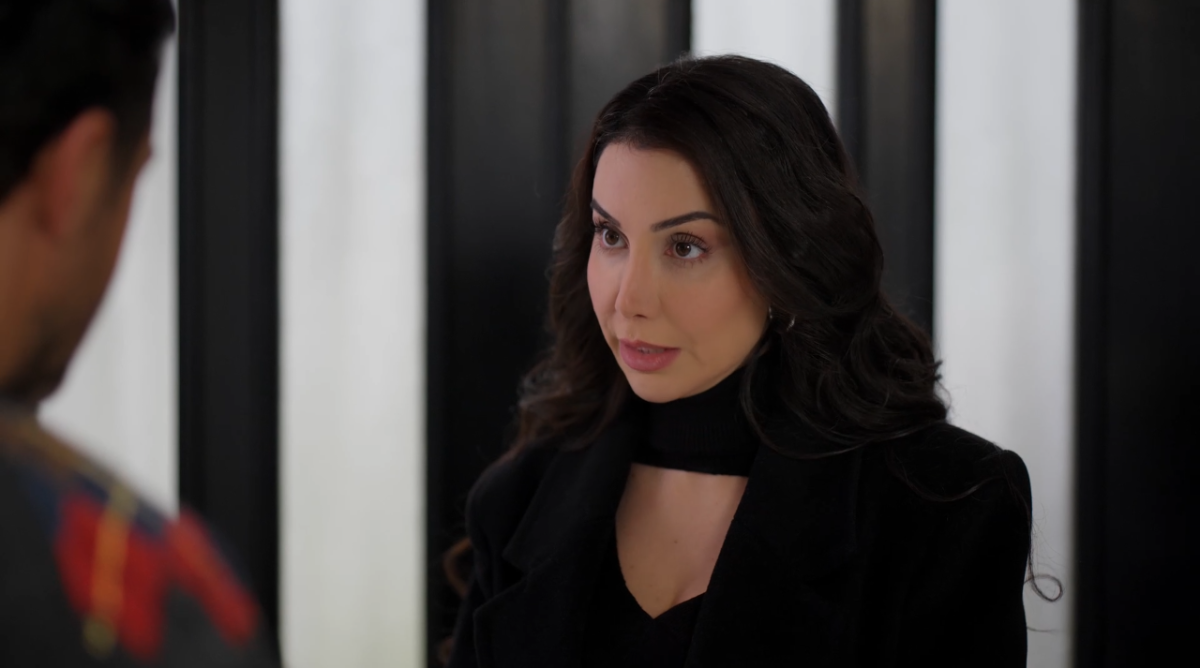 مسلسل ليل الحلقة&nbsp;39