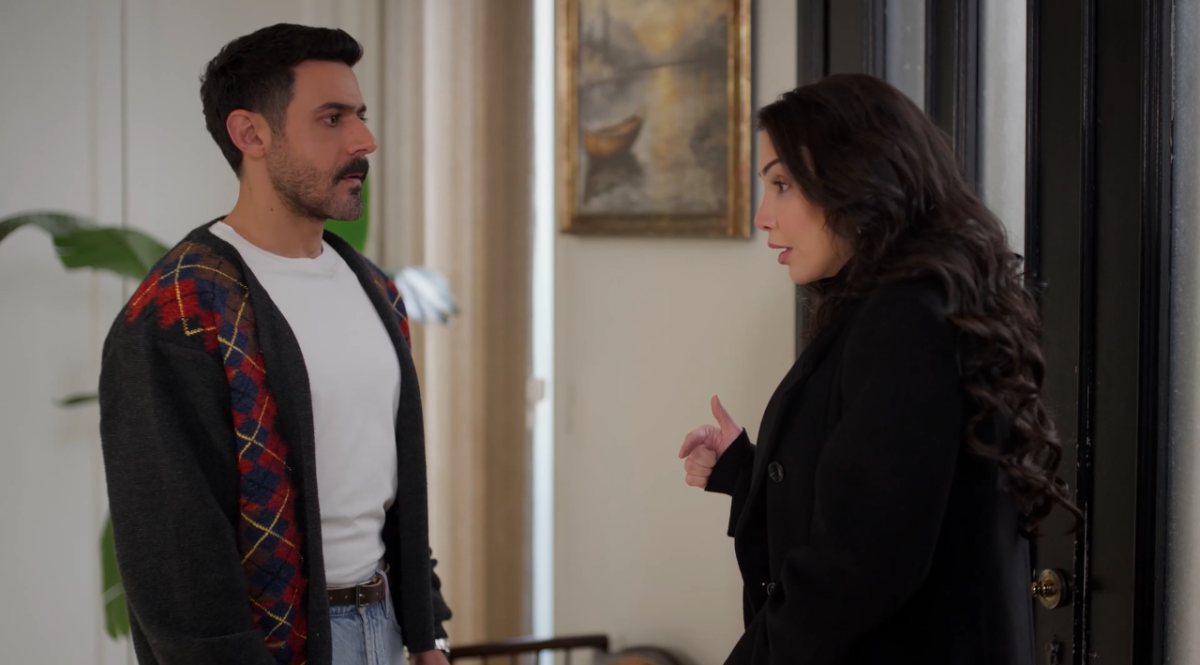 مسلسل ليل الحلقة&nbsp;39