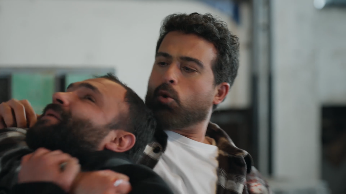 مسلسل ليل الحلقة&nbsp;39