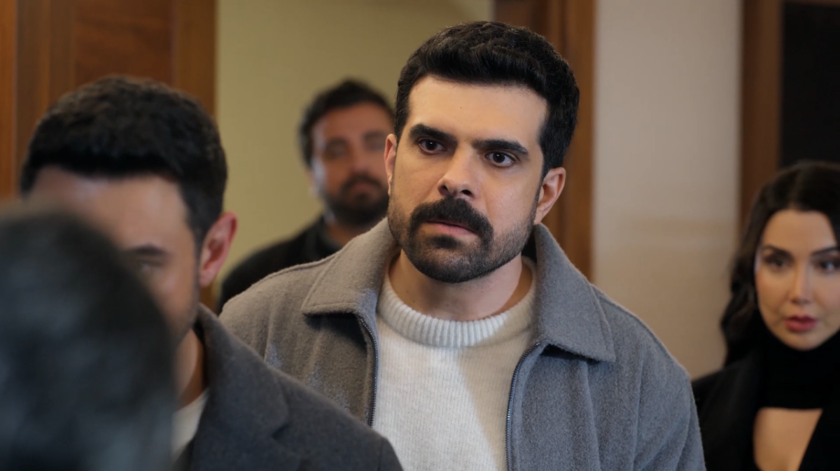 مسلسل ليل الحلقة 40