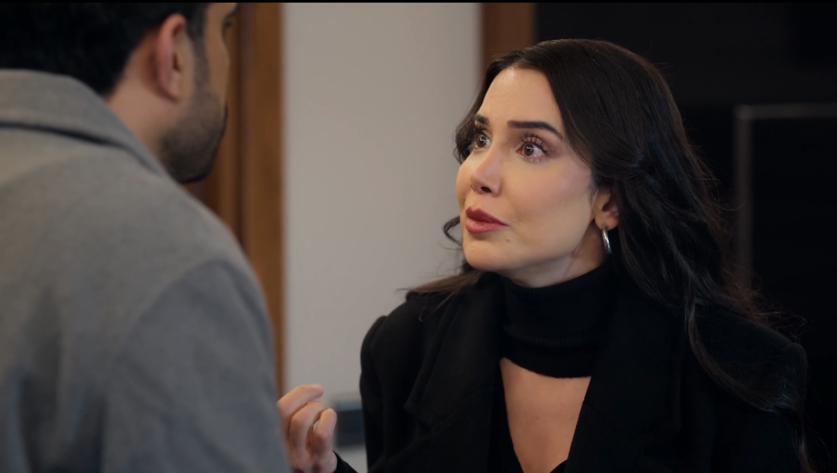 مسلسل ليل الحلقة 40